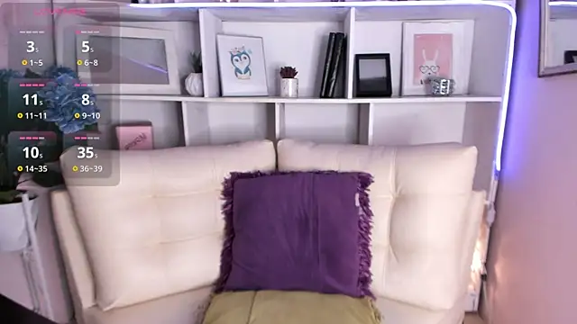 Irina Alekseeva online show from July 17, 2026, 12:13 pm