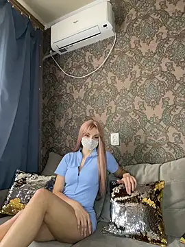 SophieBlackwood online show from February 22, 2026, 10:17 am