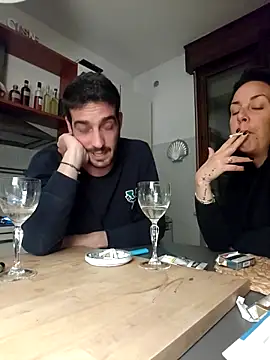 perfectcouple123 online show from March 23, 2026, 8:41 pm