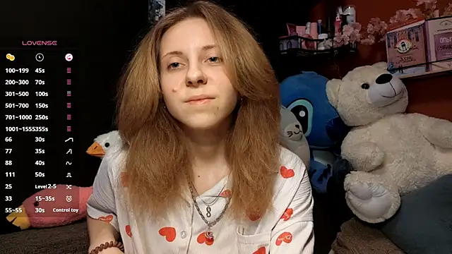 TamaKollman online show from February 21, 2026, 7:10 am