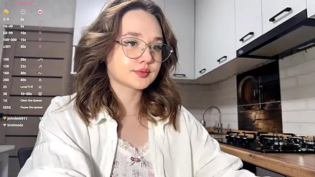 AinaSmith online show from March 26, 2026, 1:09 pm