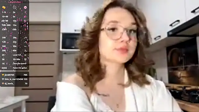 AinaSmith online show from March 25, 2026, 1:10 pm