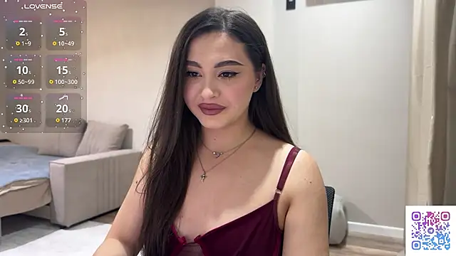 Sweet BerryBabe online show from May 26, 2026, 12:09 am