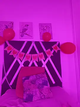 Melody Campbell online show from February 20, 2026, 2:08 pm