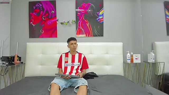 ahsly78Bryan online show from June 25, 2026, 8:14 pm