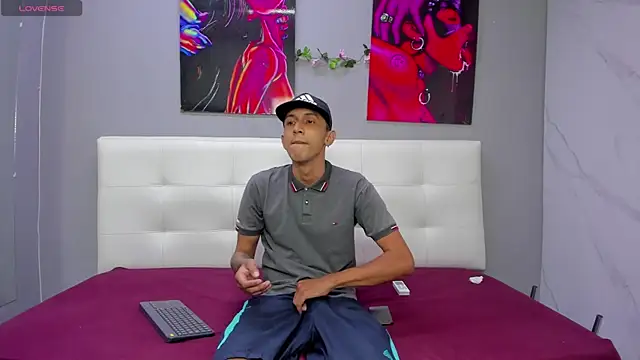 ahsly78Bryan online show from July 13, 2026, 7:57 pm