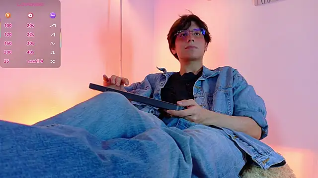 lui x dust online show from March 16, 2026, 3:58 am