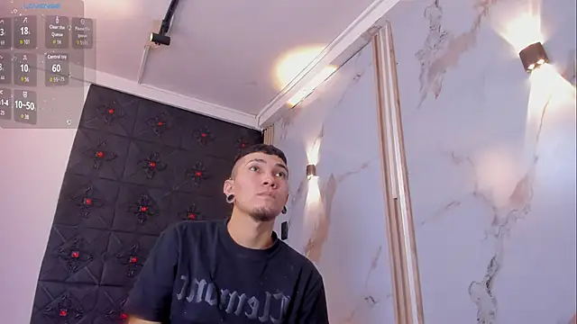 Logan and Reachel online show from March 21, 2026, 7:40 pm