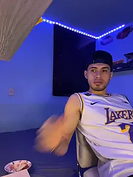 TOMAS CONOR online show from March 23, 2026, 12:33 am