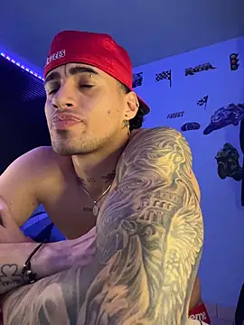 Snapshot of TOMAS_CONOR chatting on February 21, 2026, 6:04 am TOMAS CONOR online show from February 21, 2026, 6:04 am