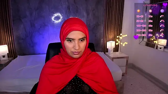 SalmaZahid online show from March 23, 2026, 1:44 pm