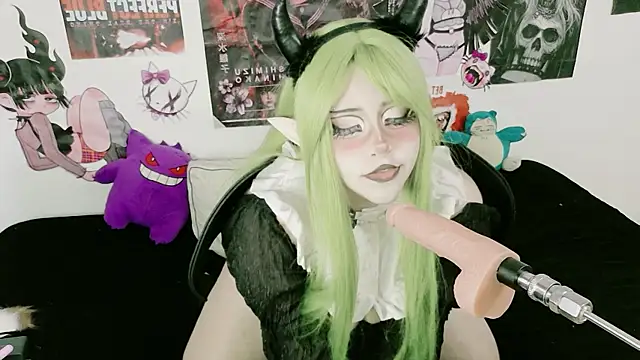 angeldust 777 online show from May 15, 2026, 9:13 pm