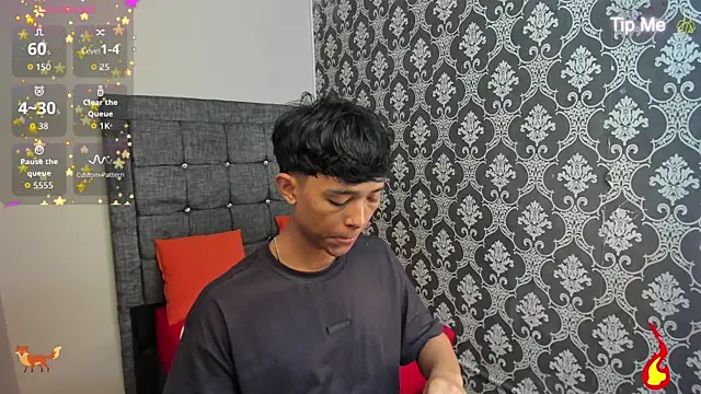Little Twink19x online show from July 11, 2026, 7:25 pm