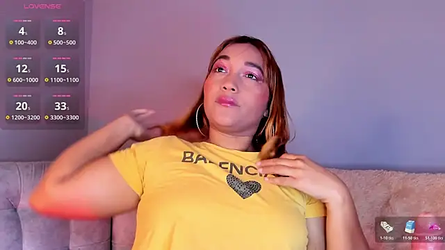 Miia Grey  online show from March 24, 2026, 1:00 pm