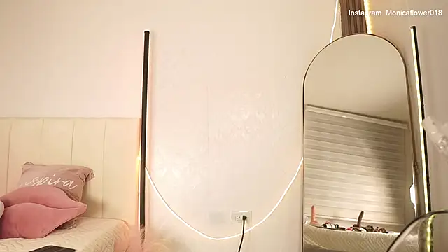 monicaflowerr online show from February 23, 2026, 7:14 pm