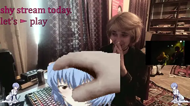 vika stripc online show from April 5, 2026, 11:39 am