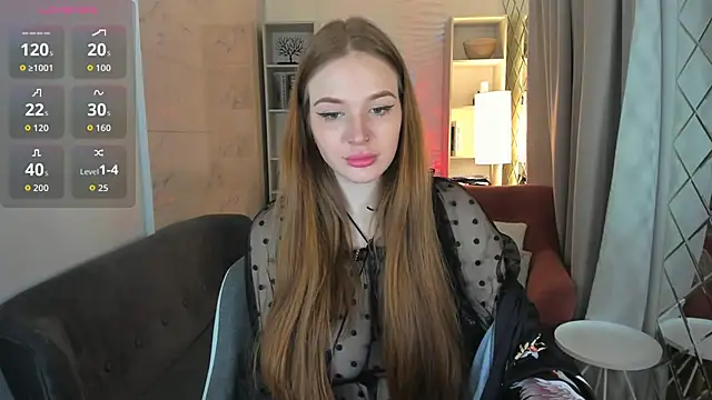 RinKittyy online show from March 24, 2026, 2:39 pm