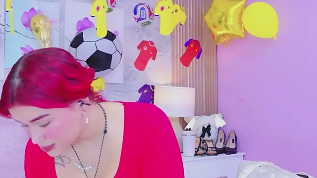 CherryTayloor online show from July 16, 2026, 4:09 am