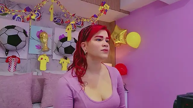 CherryTayloor online show from July 7, 2026, 3:09 am