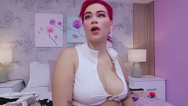 CherryTayloor online show from April 3, 2026, 1:56 am