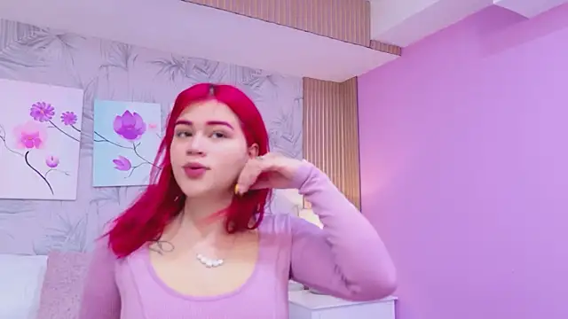 CherryTayloor online show from March 27, 2026, 2:42 am