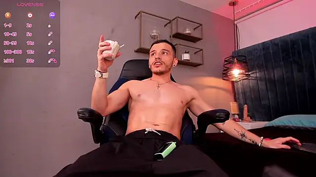 liam es online show from February 27, 2026, 2:01 am