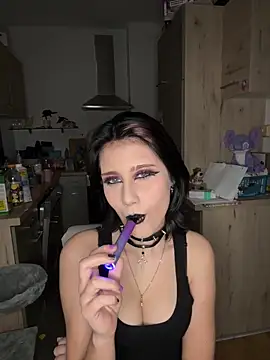 Snapshot of FuckFinya chatting on February 23, 2026, 7:14 pm FuckFinya online show from February 23, 2026, 7:14 pm