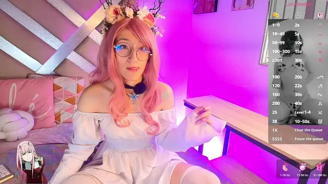 mitsuri nyx online show from June 22, 2026, 12:02 pm