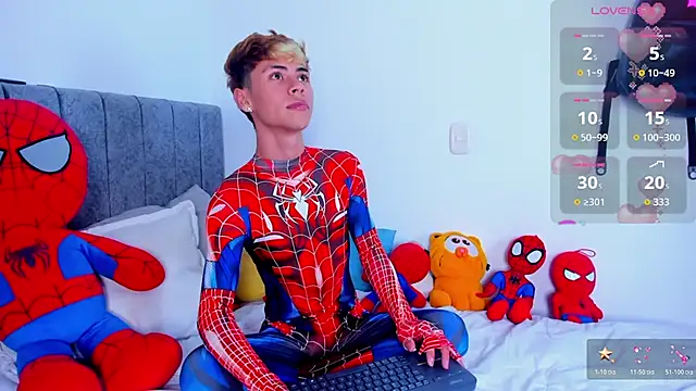 Snapshot of Callum_777 chatting on March 1, 2026, 5:07 am Callum 777 online show from March 1, 2026, 5:07 am