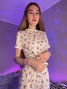 EvelynRavenwood online show from February 26, 2026, 4:18 pm