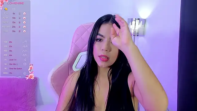 Snapshot of isabel_queen2 chatting on February 23, 2026, 2:57 am isabel queen2 online show from February 23, 2026, 2:57 am