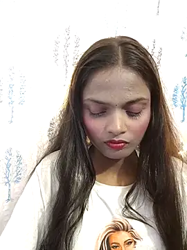 Snapshot of iam-anshika chatting on February 26, 2026, 10:15 am iam-anshika online show from February 26, 2026, 10:15 am