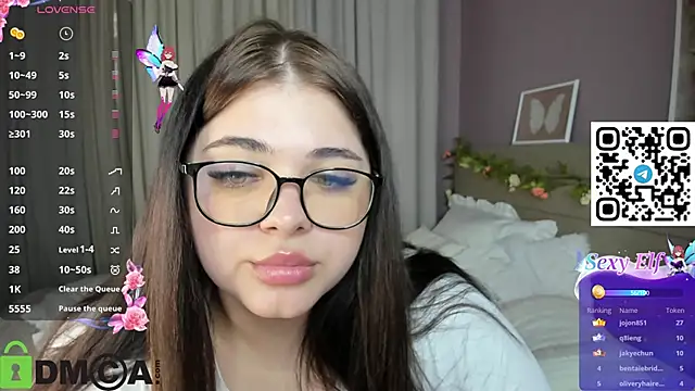 Annet Nel1son online show from March 27, 2026, 8:26 am