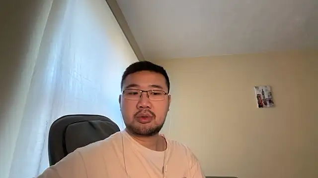 jasonryu2025 online show from March 14, 2026, 9:04 am