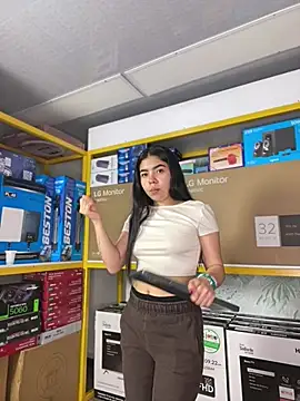 Ambarina  online show from July 7, 2026, 11:47 am