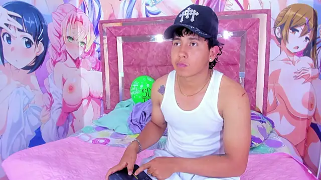 Axel Monroe online show from February 26, 2026, 12:21 am