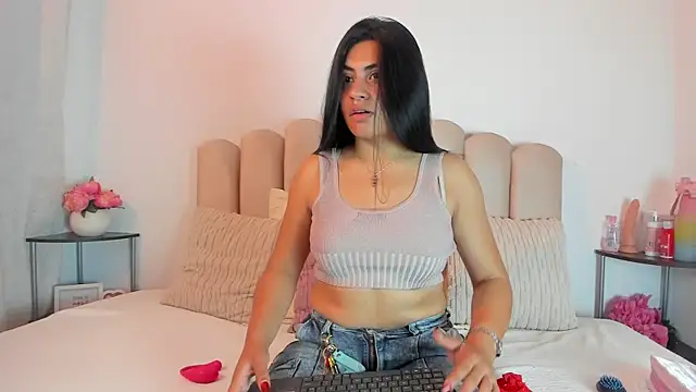 celeste z online show from March 20, 2026, 12:50 pm