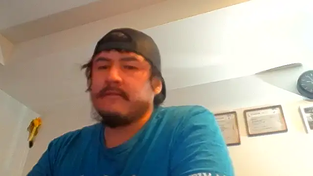 Bouncywarrior online show from February 23, 2026, 2:57 am