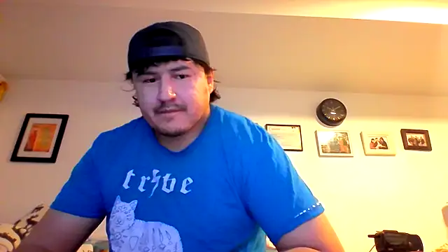 Bouncywarrior online show from March 13, 2026, 3:11 am