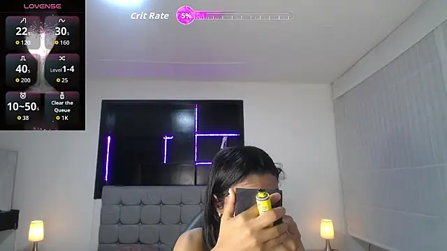 Wendy 1  online show from March 7, 2026, 3:35 am