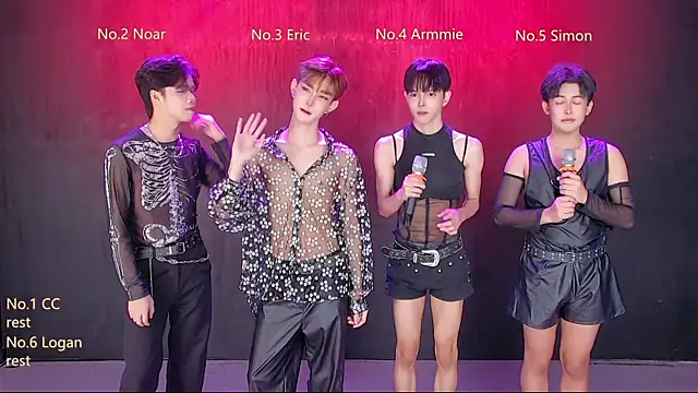 Queen-Vibe online show from March 18, 2026, 6:20 pm