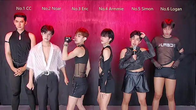 Queen-Vibe online show from March 14, 2026, 6:03 pm