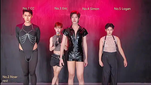 Queen-Vibe online show from March 10, 2026, 6:12 pm