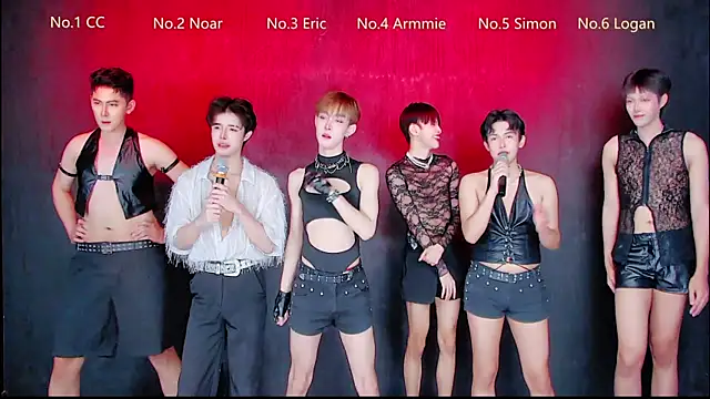 Queen-Vibe online show from April 4, 2026, 6:03 pm