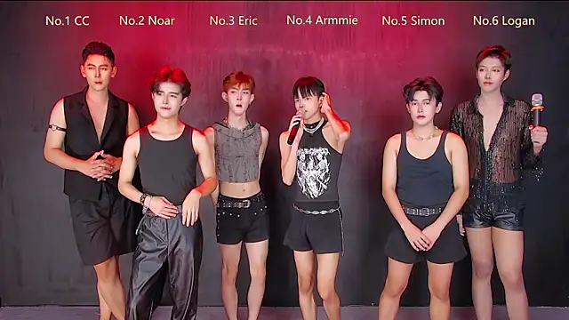 Queen-Vibe online show from March 22, 2026, 6:09 pm