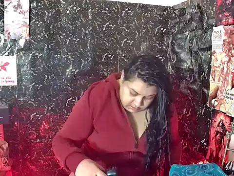 MistressMileenaMiami online show from June 1, 2026, 7:19 am