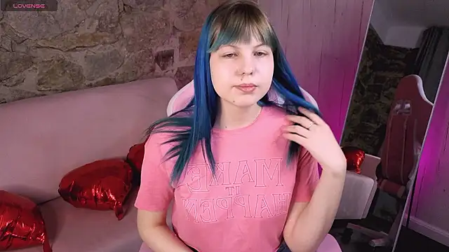 SofiaSterns online show from February 22, 2026, 4:04 am