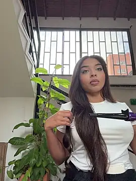 AnnyVega   online show from June 30, 2026, 9:15 pm