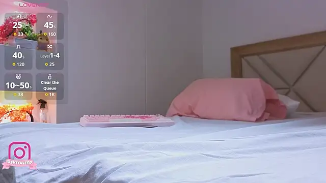 eva depp  online show from March 20, 2026, 10:16 am