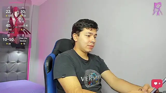 Julian Smith21 online show from March 24, 2026, 1:11 pm